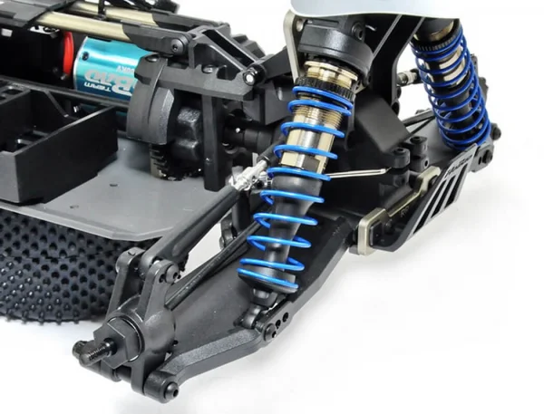 Hobao Hyper TT 2.0 Pro Truggy RTR - Blue