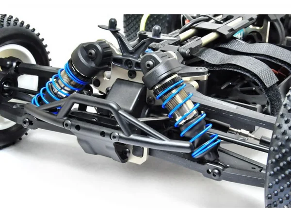Hobao Hyper TT 2.0 Pro Truggy RTR - Silver