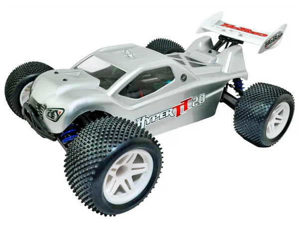 Hobao Hyper TT 2.0 Pro Truggy RTR - Silver