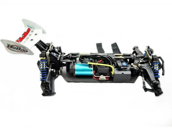 Hobao Hyper TT 2.0 Pro Truggy RTR - Silver