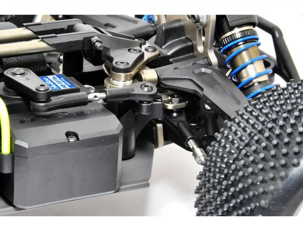 Hobao Hyper TT 2.0 Pro Truggy RTR - Silver