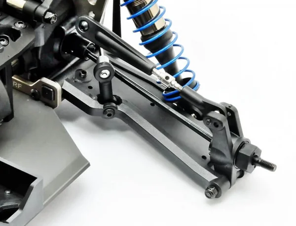 Hobao Hyper TT 2.0 Pro Truggy RTR - Silver