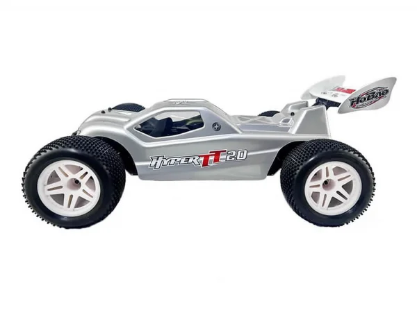 Hobao Hyper TT 2.0 Pro Truggy RTR - Silver
