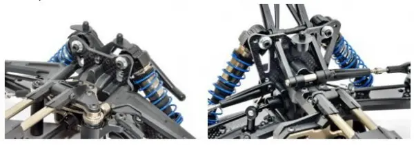 Hobao Hyper TT 2.0 Pro Truggy ARTR - Clear — image 2 of 18