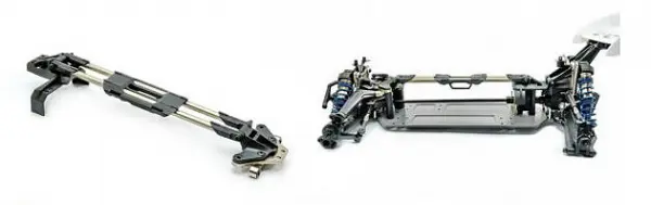 Hobao Hyper TT 2.0 Pro Truggy ARTR - Clear — image 3 of 18
