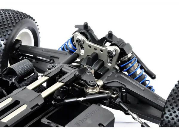 Hobao Hyper TT 2.0 Pro Truggy ARTR - Clear