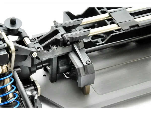 Hobao Hyper TT 2.0 Pro Truggy ARTR - Clear