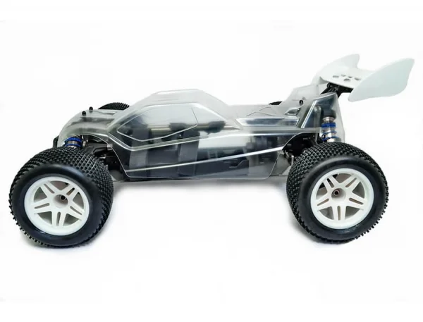 Hobao Hyper TT 2.0 Pro Truggy ARTR - Clear