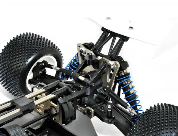 Hobao Hyper TT 2.0 Pro Truggy ARTR - Clear