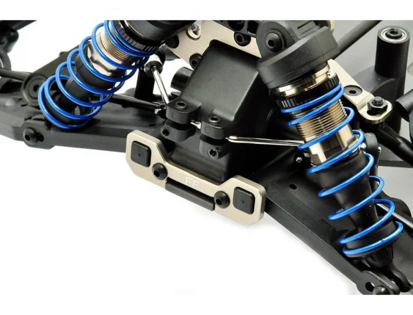 Hobao Hyper TT 2.0 Pro Truggy ARTR - Clear