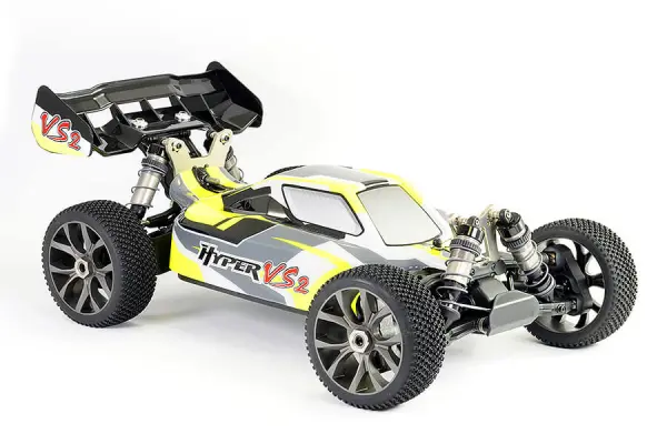 Hobao Hyper VS2 150A - RTR — image 4 of 20