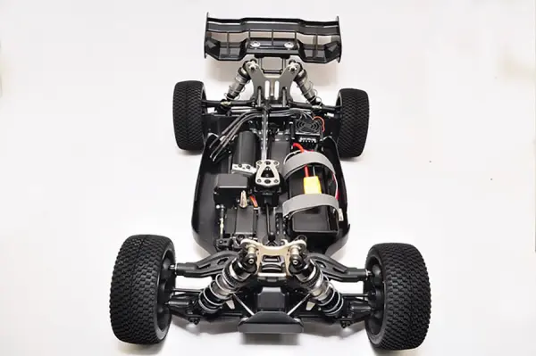 Hobao Hyper VS2 150A - RTR — image 20 of 20