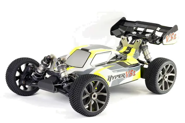 Hobao Hyper VS2 150A - RTR — image 3 of 20