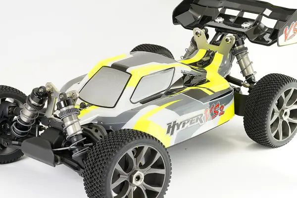 Hobao Hyper VS2 150A - RTR — image 6 of 20