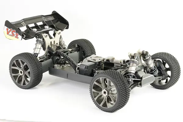 Hobao Hyper VS2 Electric Roller — image 5 of 20