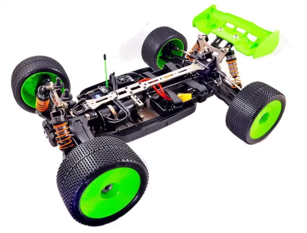 Hobao Hyper VS2 RTR — image 3 of 4