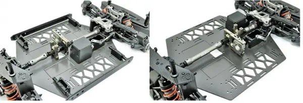 Hobao Extreme VTE2 Speed Run Roller — image 8 of 17
