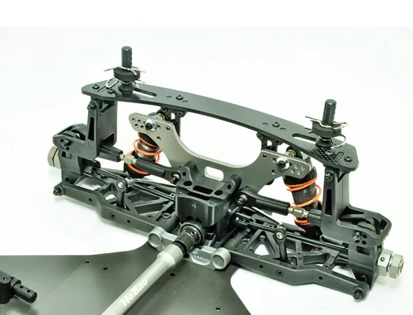 Hobao Extreme VTE2 1:7 On Road EP Roller Chassis — image 4 of 8