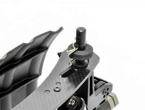 Hobao Extreme VTE2 1:7 On Road EP Roller Chassis — image 7 of 8