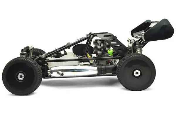 Hyper Cage Buggy 28 - Black &mdash; image 7 of 20
