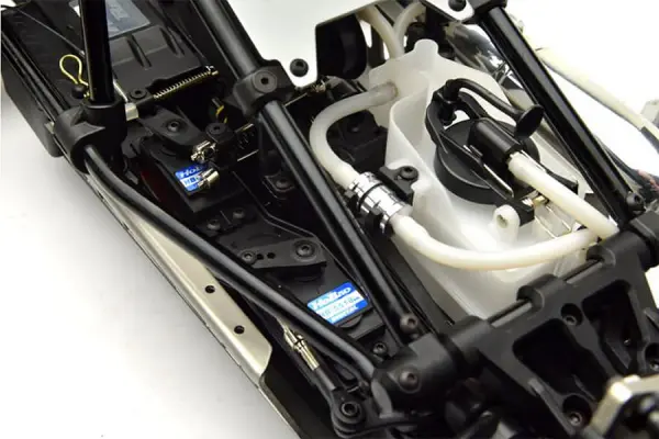Hyper Cage Buggy 28 - Black &mdash; image 9 of 20