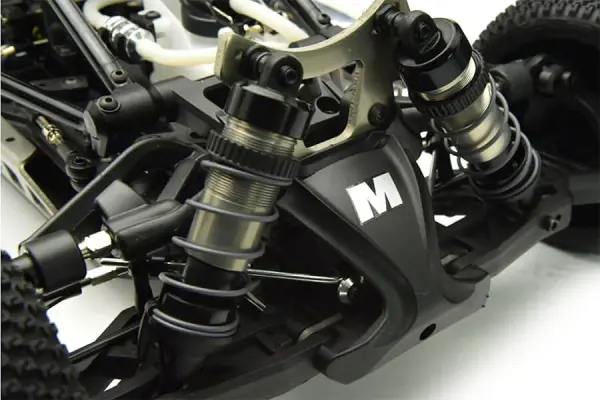 Hyper Cage Buggy 28 - Black &mdash; image 20 of 20