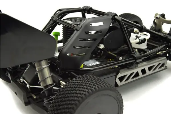 Hyper Cage Buggy 28 - Black &mdash; image 8 of 20