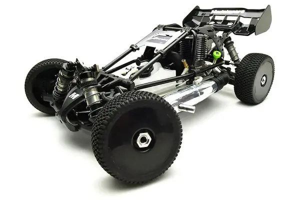 Hyper Cage Buggy 28 - Black &mdash; image 6 of 20