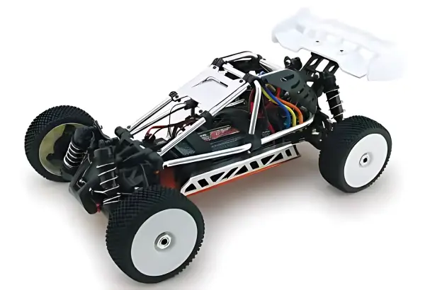 Hobao Hyper Cage Electric Roller — image 1 of 16