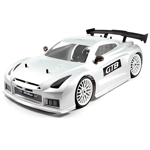 Hobao Hyper GTB Nitro - Grey — image 1 of 18