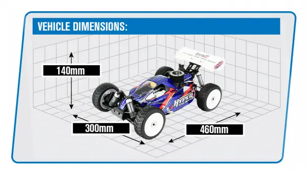 Hobao Hyper 7 TQ2 28 — image 13 of 17