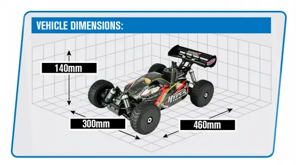 Hobao Hyper 7 TQ2 28 — image 15 of 17