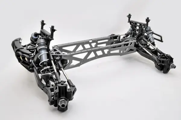 Hobao Hyper MT Sport Plus Nitro RTR - Blue — image 6 of 12