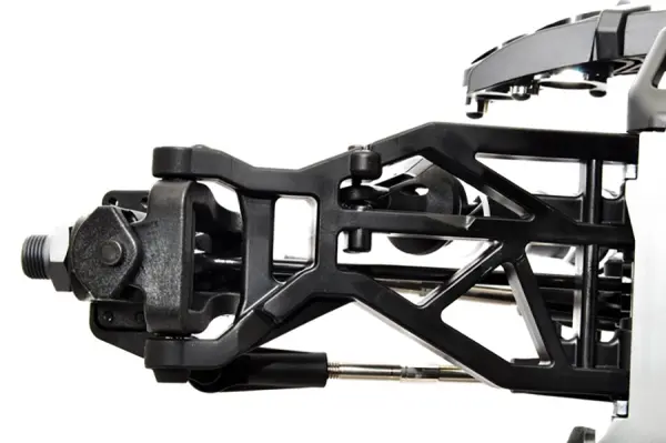 Hobao Hyper MT Sport Plus Nitro RTR - Blue — image 8 of 12