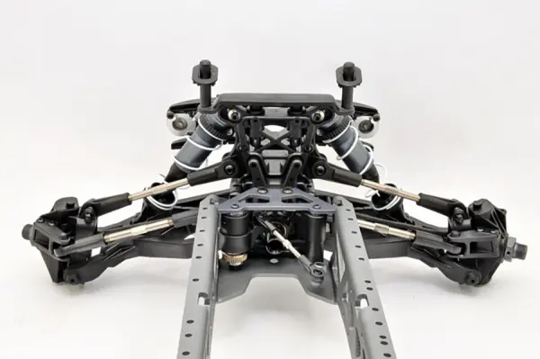 Hobao Hyper MT Sport Plus Nitro RTR - Blue — image 9 of 12