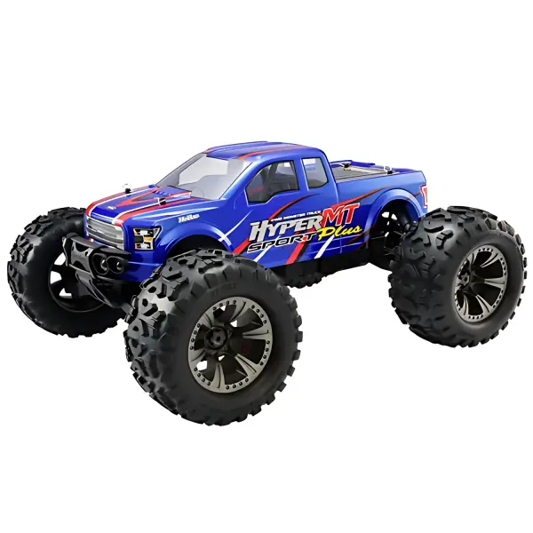 Hobao Hyper MT Sport Plus 150A - Blue — image 1 of 16