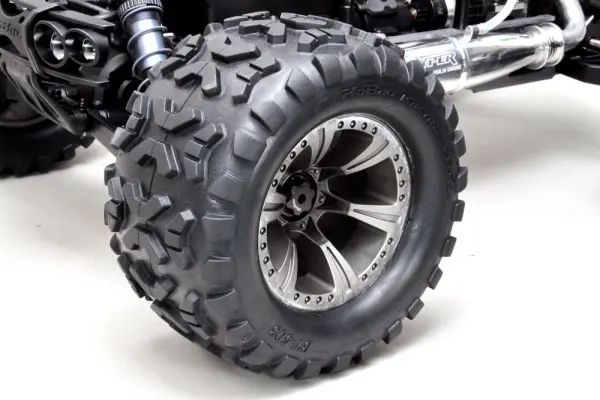 Hobao Hyper MT Sport Plus 150A - Grey — image 5 of 19