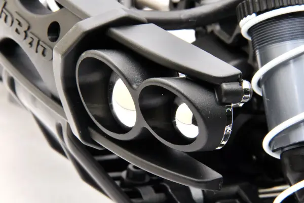 Hobao Hyper MT Sport Plus 150A - Grey — image 9 of 19