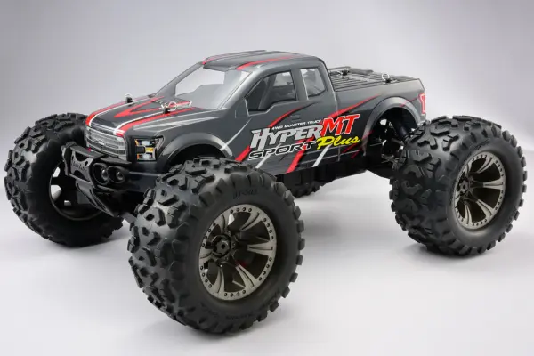 Hobao Hyper MT Sport Plus 150A - Grey — image 6 of 19