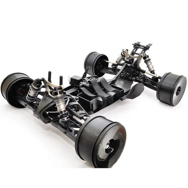 Hyper SSTE Truggy - Rolling Chassis