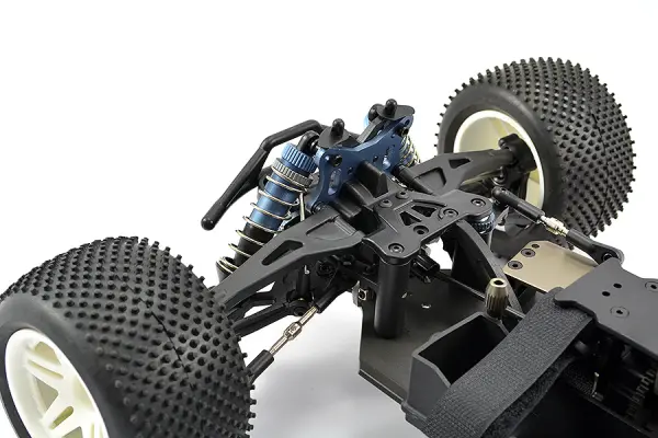 Hobao Transformer Truggy Rolling Chassis — image 20 of 20