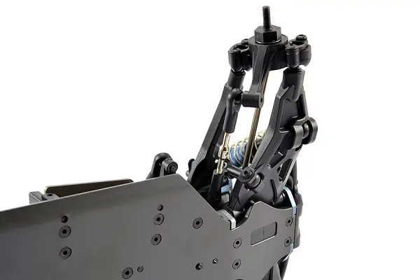 Hobao Transformer Truggy Rolling Chassis — image 2 of 20