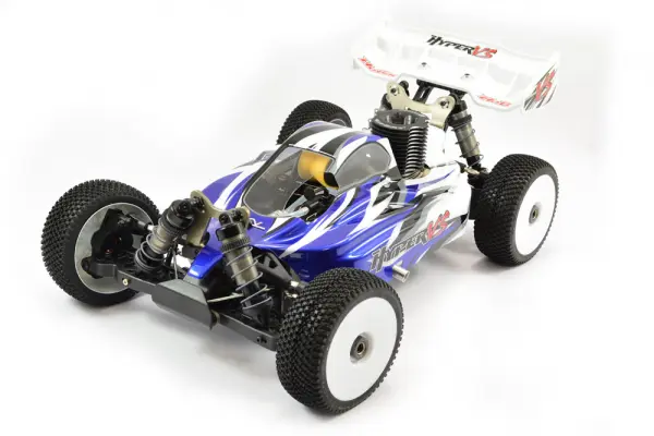 Hobao Hyper VS 21 - Blue &mdash; image 5 of 20