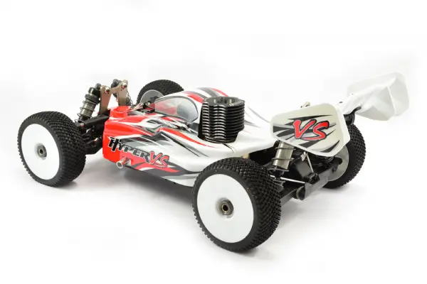 Hobao Hyper VS 21 - Red — image 5 of 20