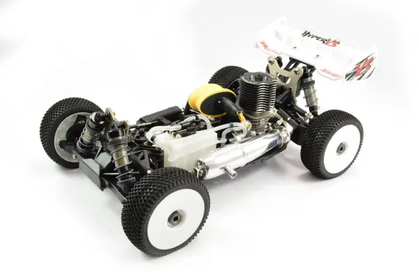 Hobao Hyper VS 21 - Red — image 6 of 20