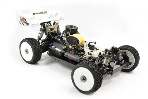 Hobao Hyper VS 21 - Red — image 20 of 20