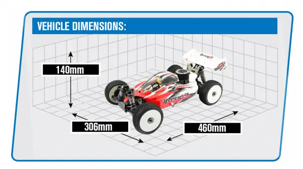 Hobao Hyper VS 30 - Red — image 4 of 20