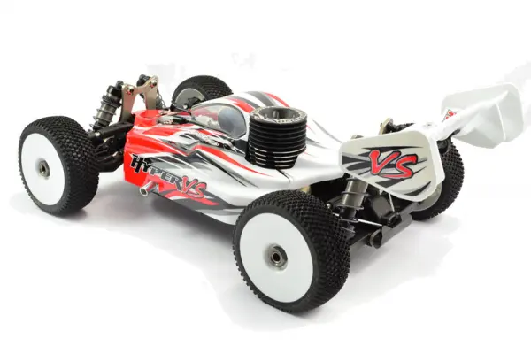Hobao Hyper VS 30 - Red — image 5 of 20