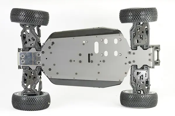 Hobao Hyper VS Pro - Nitro Roller Chassis — image 5 of 18