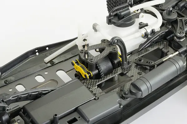 Hobao Hyper VS Pro - Nitro Roller Chassis — image 7 of 18